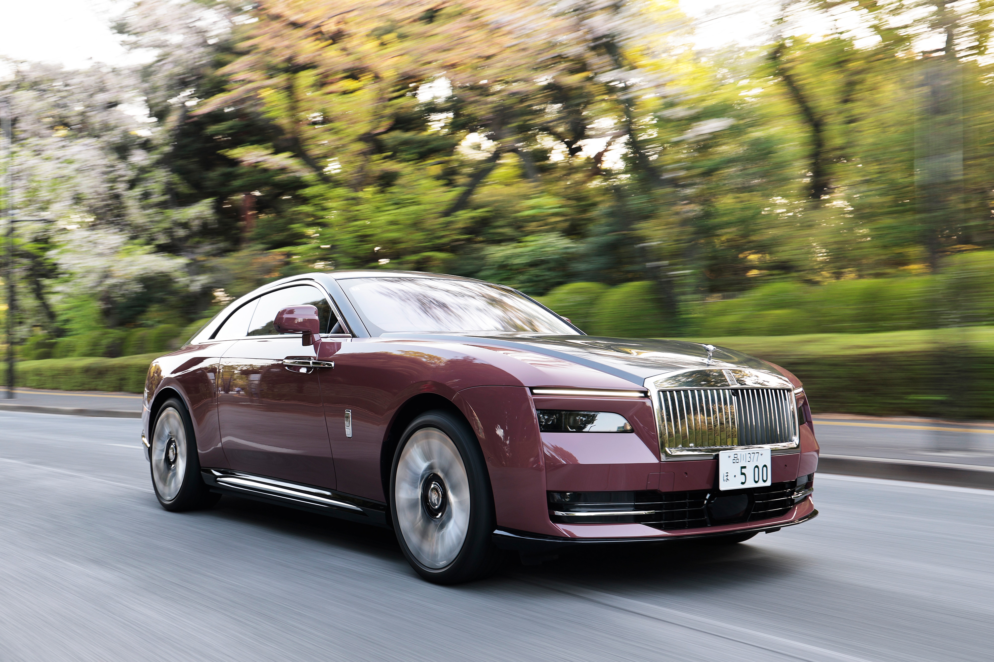 Rolls-Royce Spectre